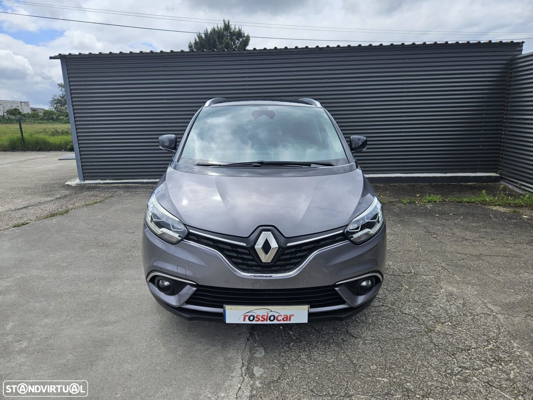 Renault Grand Scénic 1.5 dCi Bose Edition EDC SS - 3