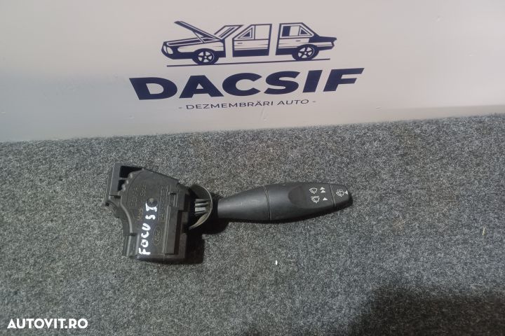 Maneta stergatoare parbriz si luneta PA 66-GF30 Ford Focus 1 [1998 - - 1