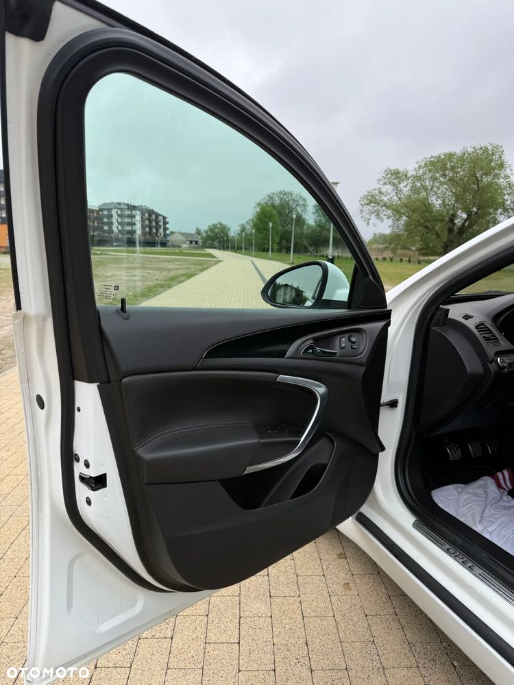 Opel Insignia 2.0 CDTI EcoFLEX Start/Stop Sport - 9