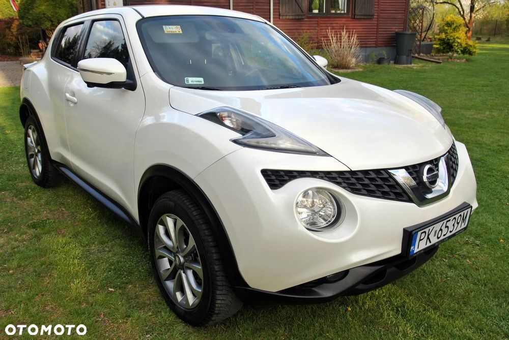 Nissan Juke 1.2 DIG-T Tekna - 1