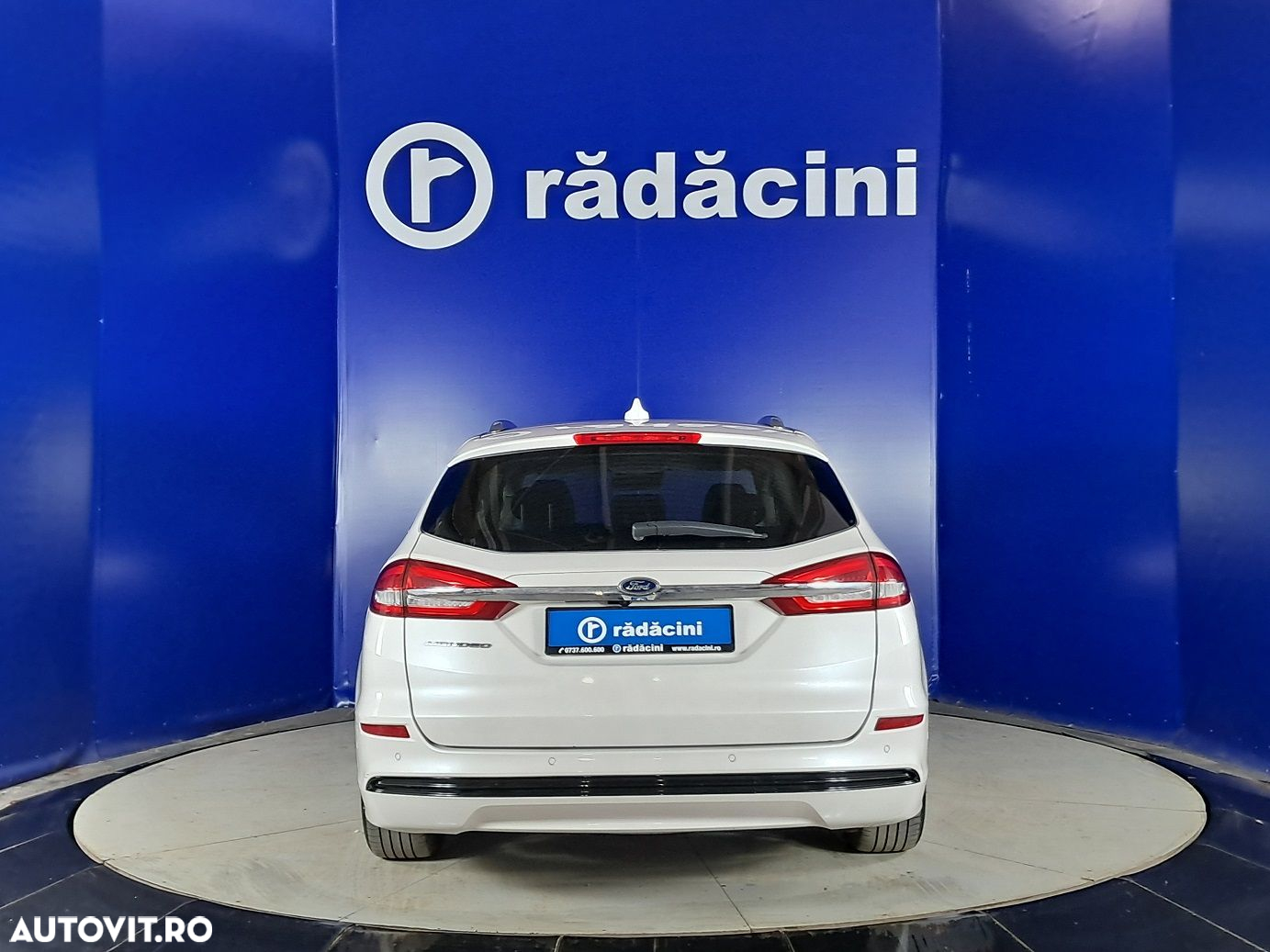 Ford Mondeo - 15