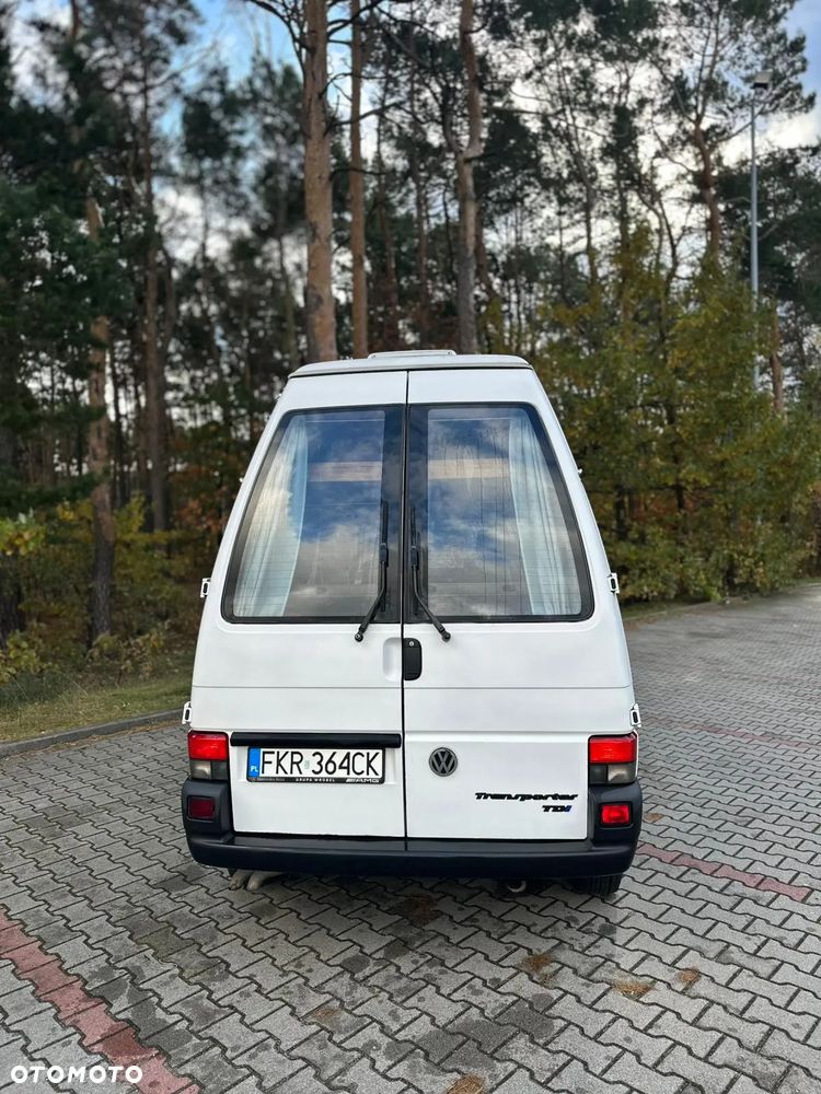 Volkswagen Transporter T4 TDI - 9