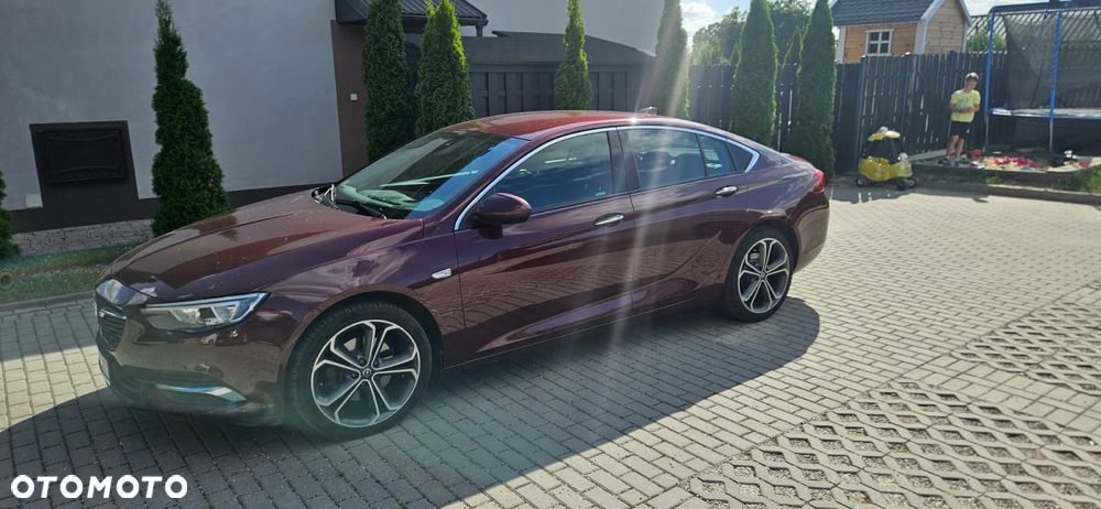Opel Insignia 2.0 CDTI Innovation S&S - 2