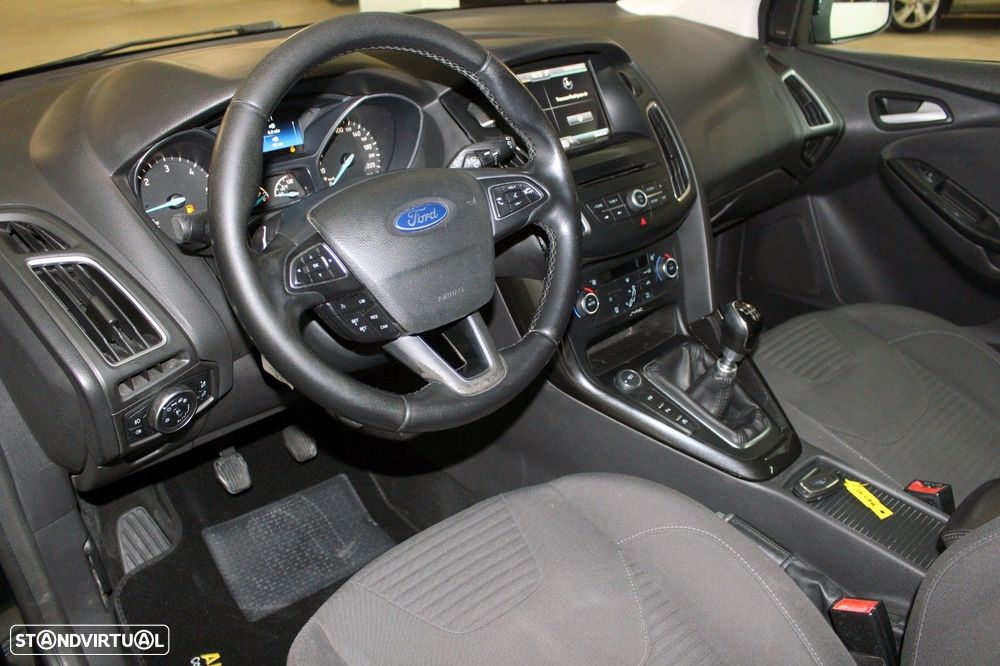 Ford Focus SW 1.5 TDCi Titanium - 13