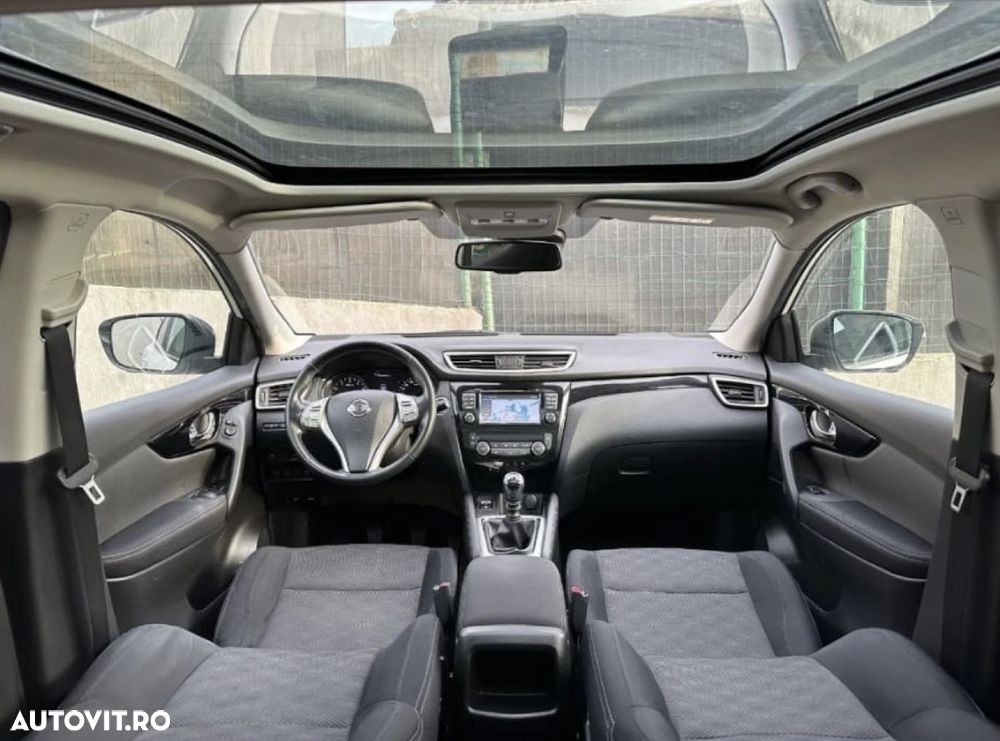 Nissan Qashqai 1.2 DIG-T TEKNA+ - 1