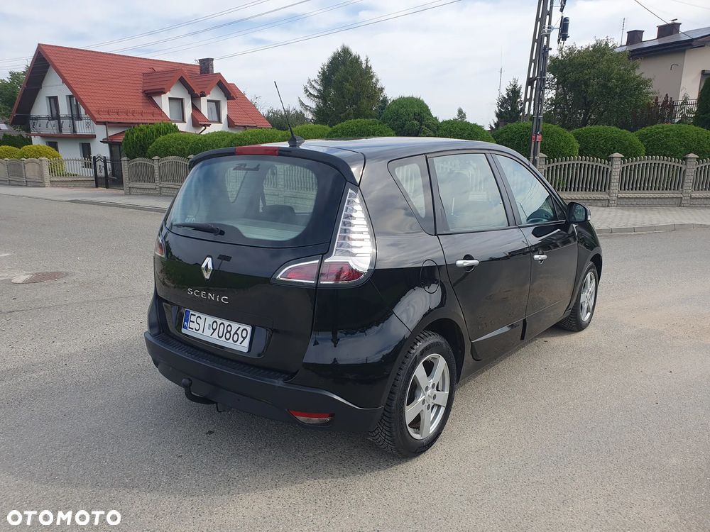 Renault Scenic 1.6 16V Limited - 6