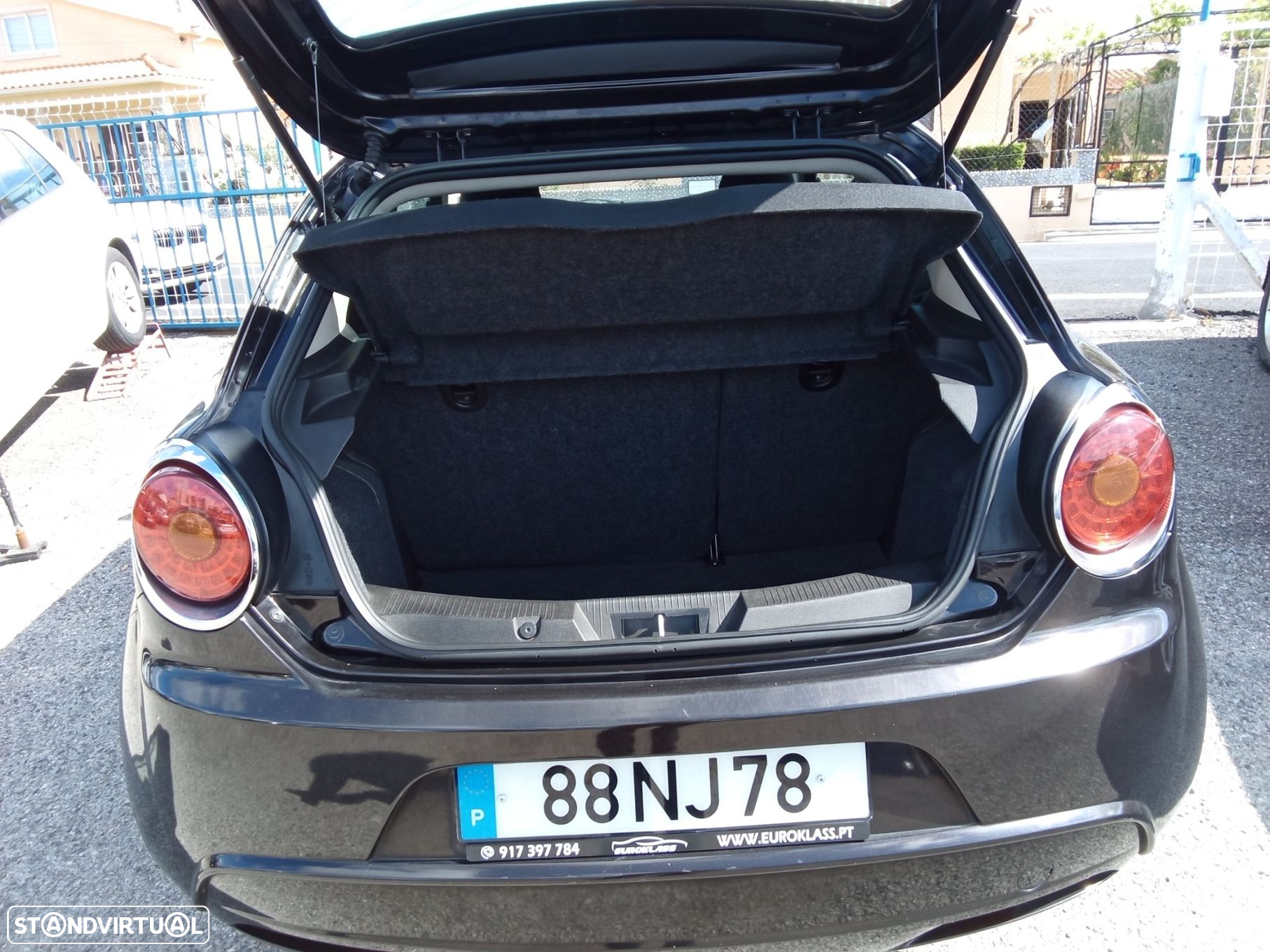 Alfa Romeo MiTo 1.3 JTD Progression S&S - 8