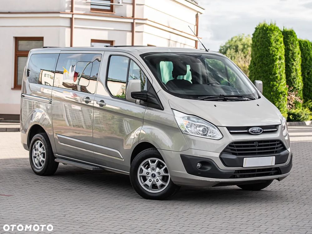Ford Tourneo Custom