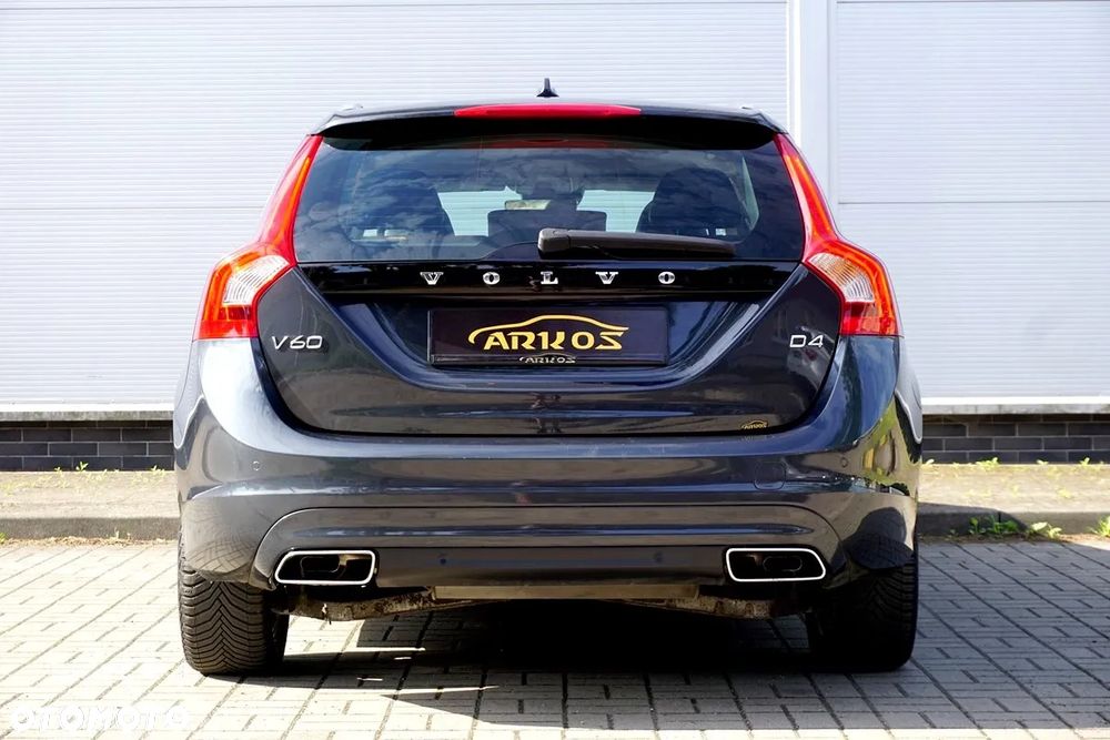 Volvo V60 D4 Drive-E Summum - 14