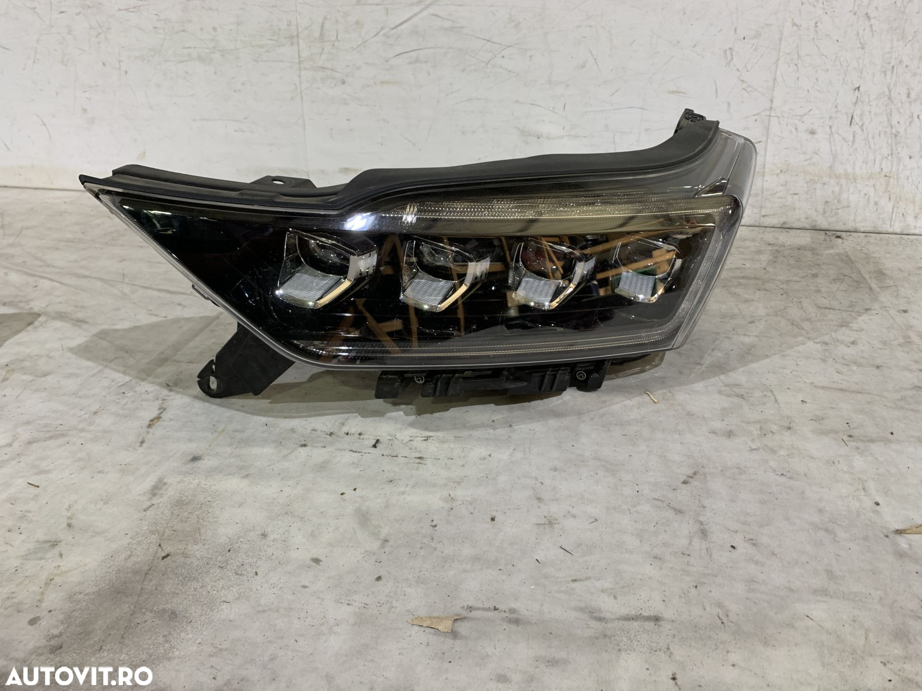 Far stanga full led, Ssangyong Rexton, 2021, 2022, 2023, 2024, cod origine OE 83105-36000, complet. - 11