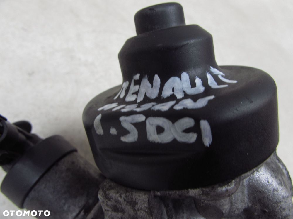 RENAULT NISSAN DACIA CITAN 1.5 DCI 12-21 POMPA WTRYSKOWA PALIWA 0445010704 167007358R 8201434847 - 8