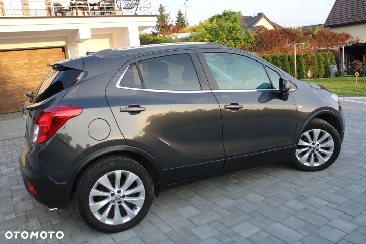 Opel Mokka - 36