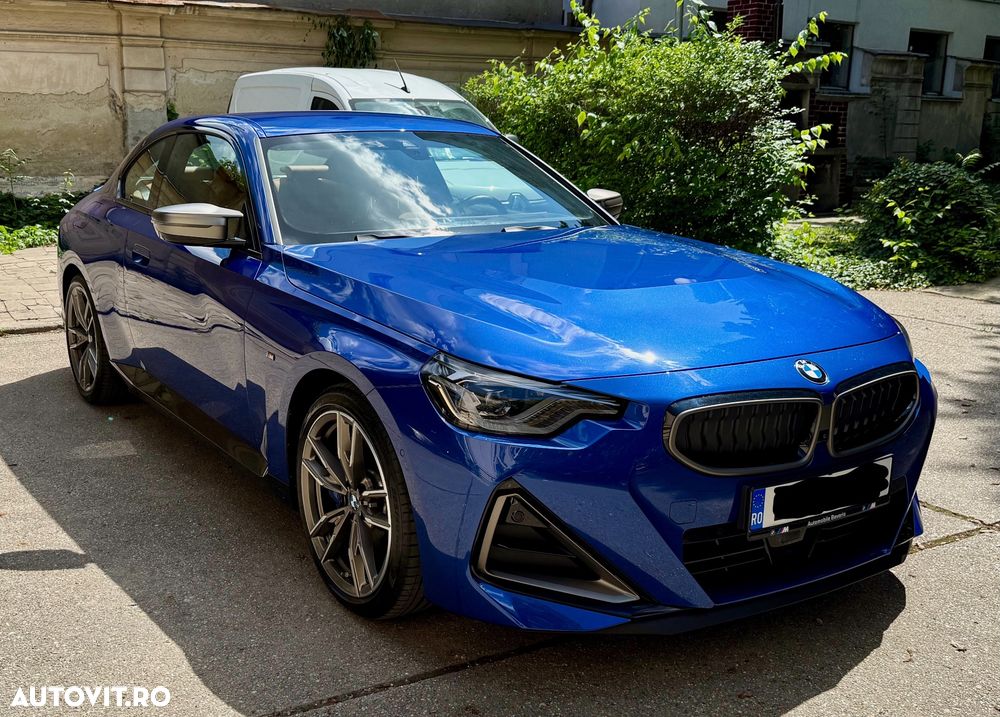 BMW M2 M240i xDrive AT - 1