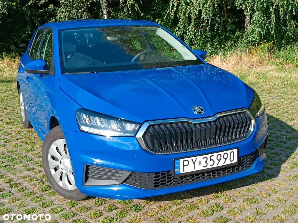 Skoda Fabia 1.0 Active - 7