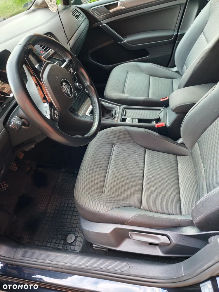 Volkswagen Golf 1.6 TDI BMT Trendline - 14