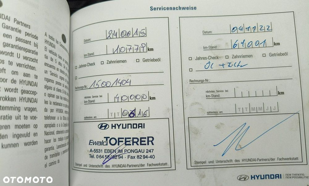 Hyundai i20 1.2 BlueDrive Classic + - 12