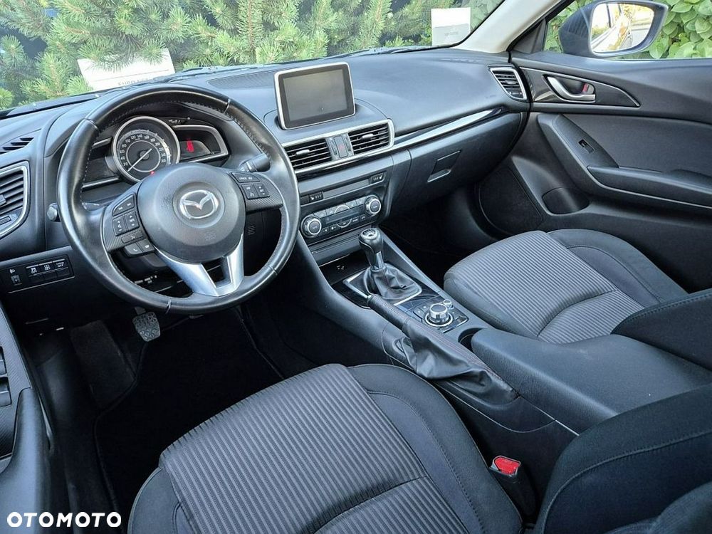 Mazda 3 SKYACTIV-G 120 Center-Line - 17