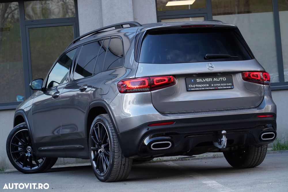 Mercedes-Benz GLB 220 d 4MATIC 8G-DCT Edition AMG Line - 27