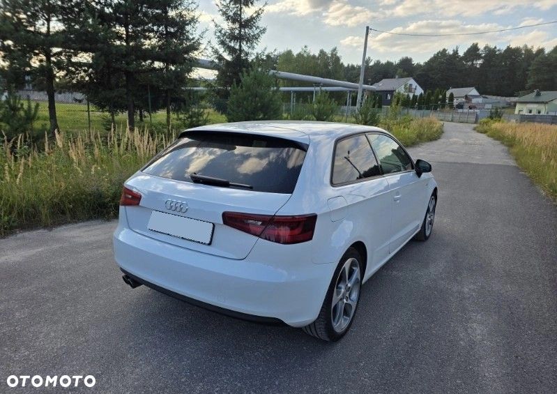 Audi A3 3-drzwiowe 2.0 TDI - 12