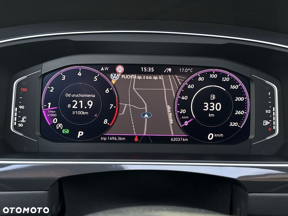 Volkswagen Tiguan 2.0 TSI 4Mot R DSG - 16