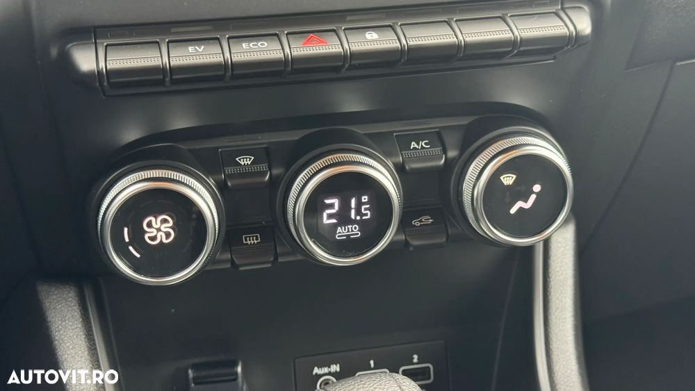 Renault Captur E-TECH Full 145 Techno - 15