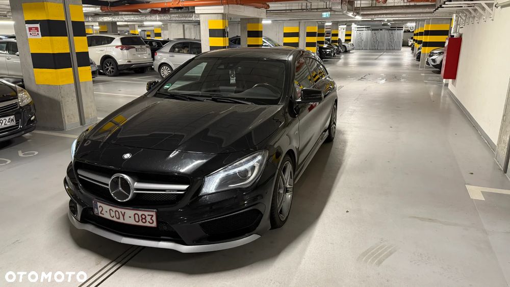 Mercedes-Benz CLA AMG 45 4Matic 7G-DCT - 6
