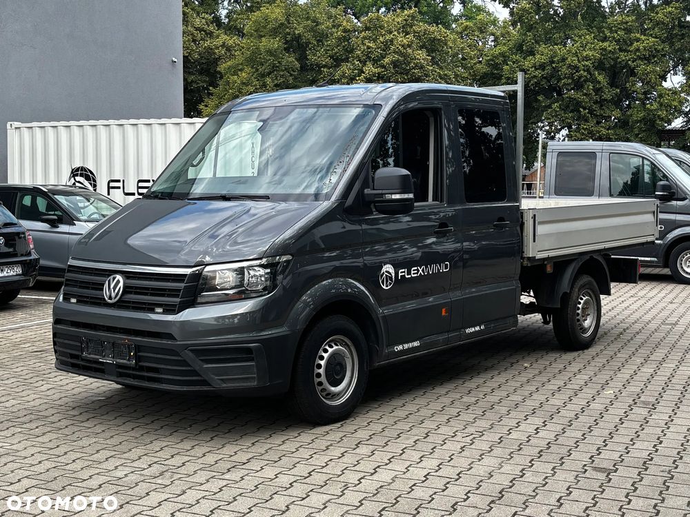 Volkswagen Crafter - 1