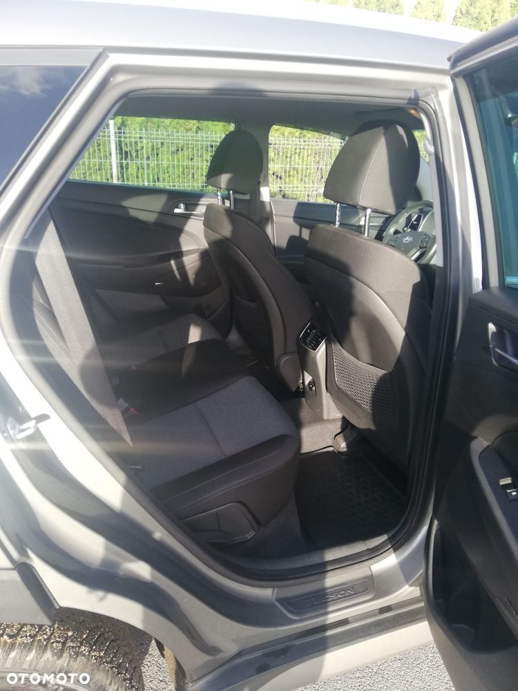 Hyundai Tucson 1.6 T-GDi Premium 2WD DCT - 7