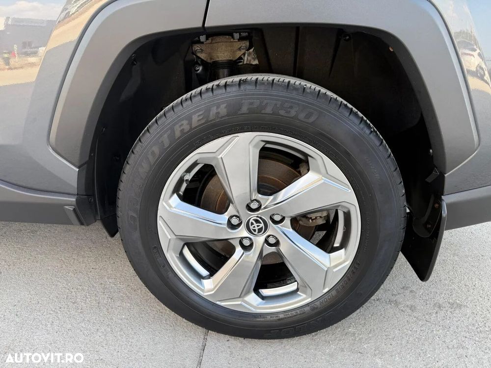 Toyota RAV4 2.5 VVT-iE 4x4 Luxury - 25