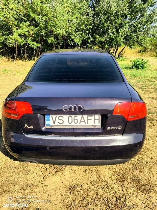 Audi A4 Limuzina - 5