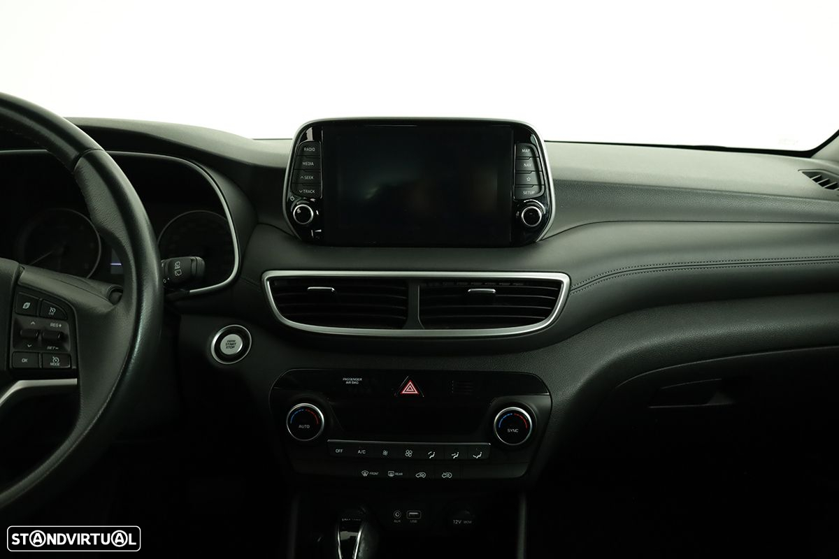 Hyundai Tucson 1.6 CRDi Premium DCT - 9
