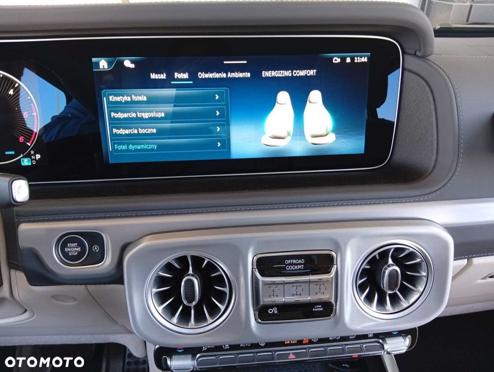 Mercedes-Benz Klasa G 450 d mHEV 9G-Tronic - 24