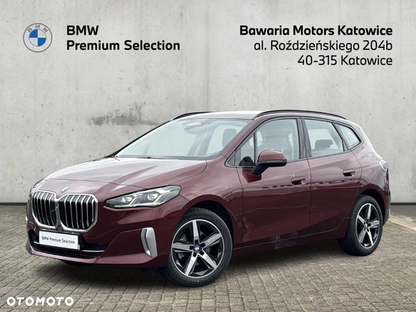 BMW Seria 2