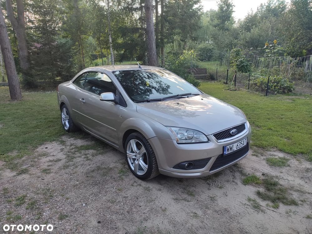Ford Focus 1.6 FX Gold / Gold X - 13