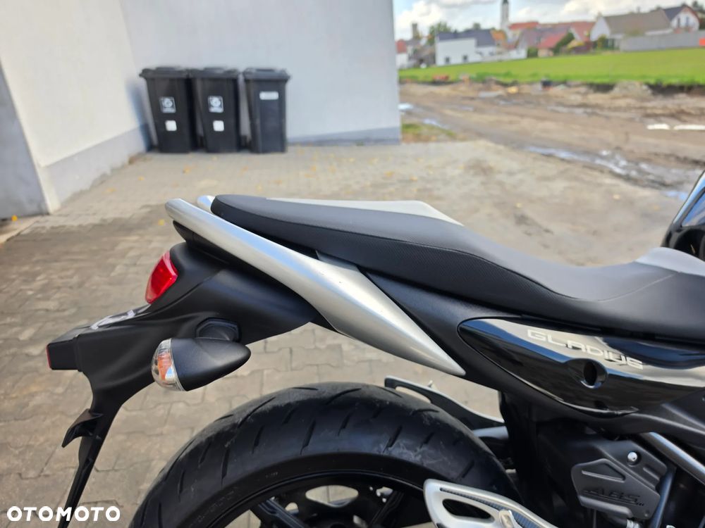 Suzuki Gladius - 24