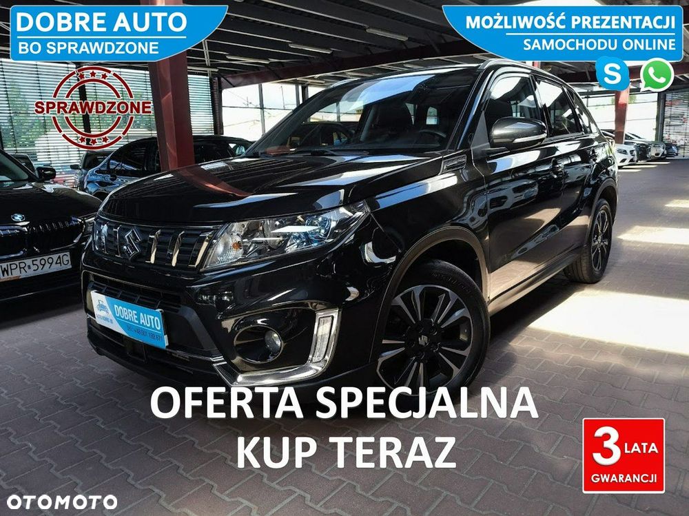 Suzuki Vitara 1.4 T Boosterjet S 4WD - 1