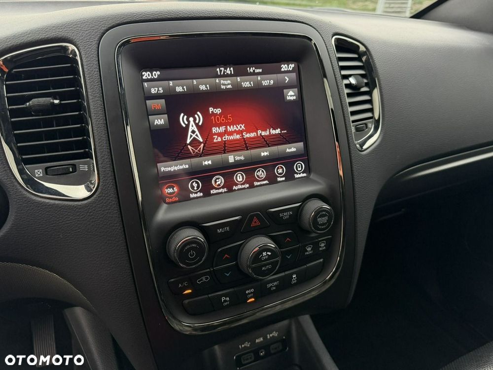 Dodge Durango - 12