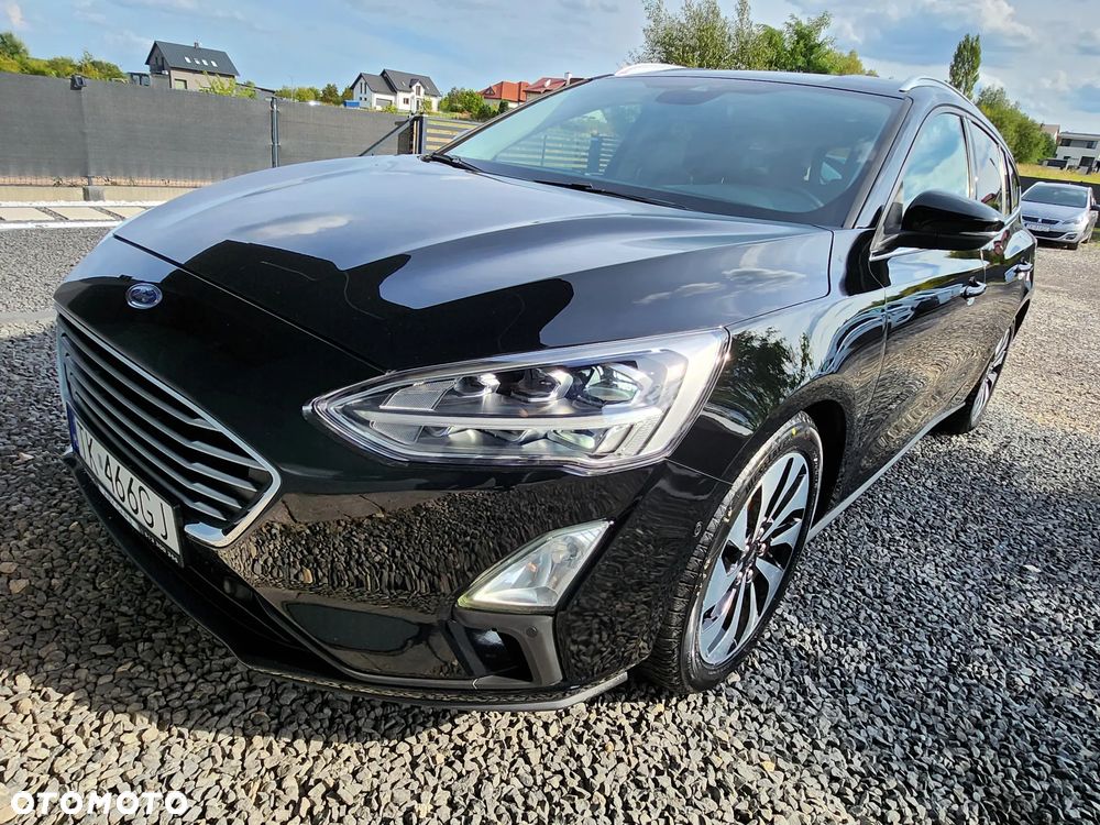 Ford Focus 1.5 TDCi DPF Start-Stopp-System Titanium - 8