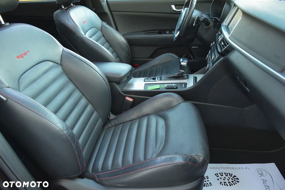 Kia Optima 2.0 T-GDI GT - 27