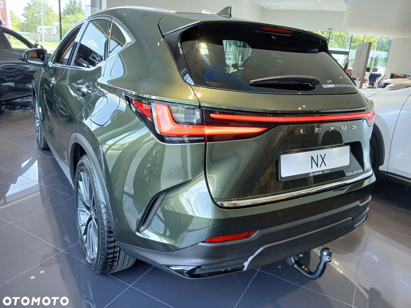 Lexus NX - 4