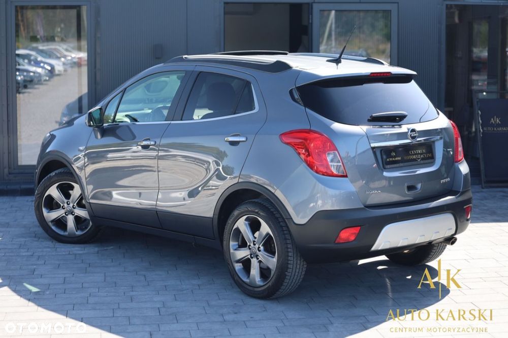 Opel Mokka - 10