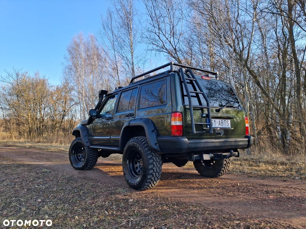 Jeep Cherokee 4.0 Limited - 5
