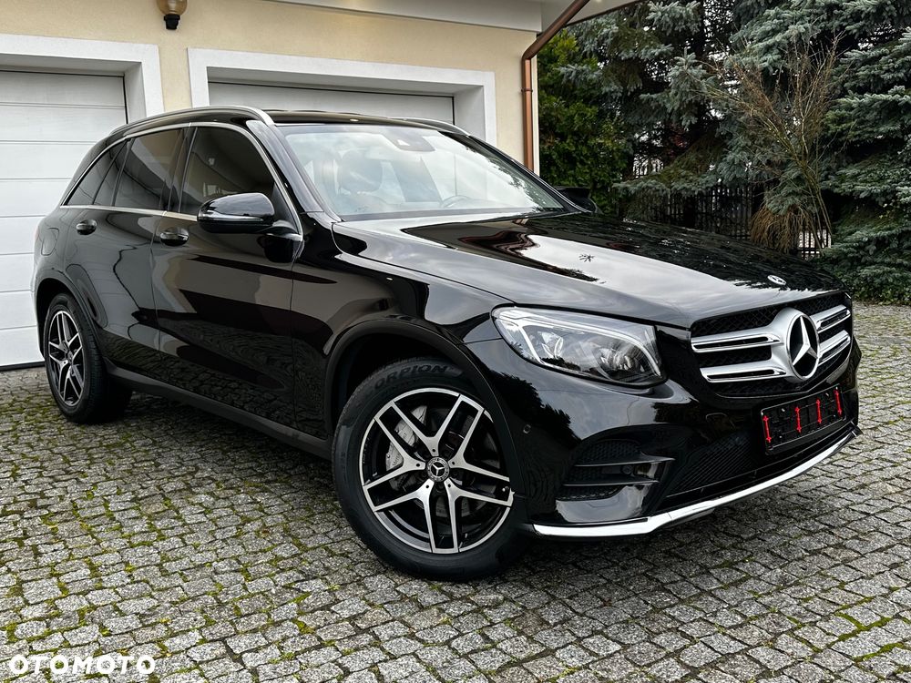 Mercedes-Benz GLC 250 d 4-Matic - 14