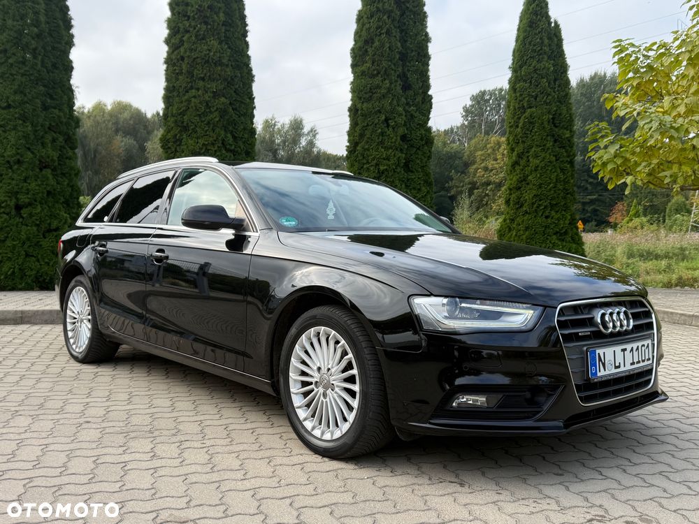 Audi A4 Avant - 30