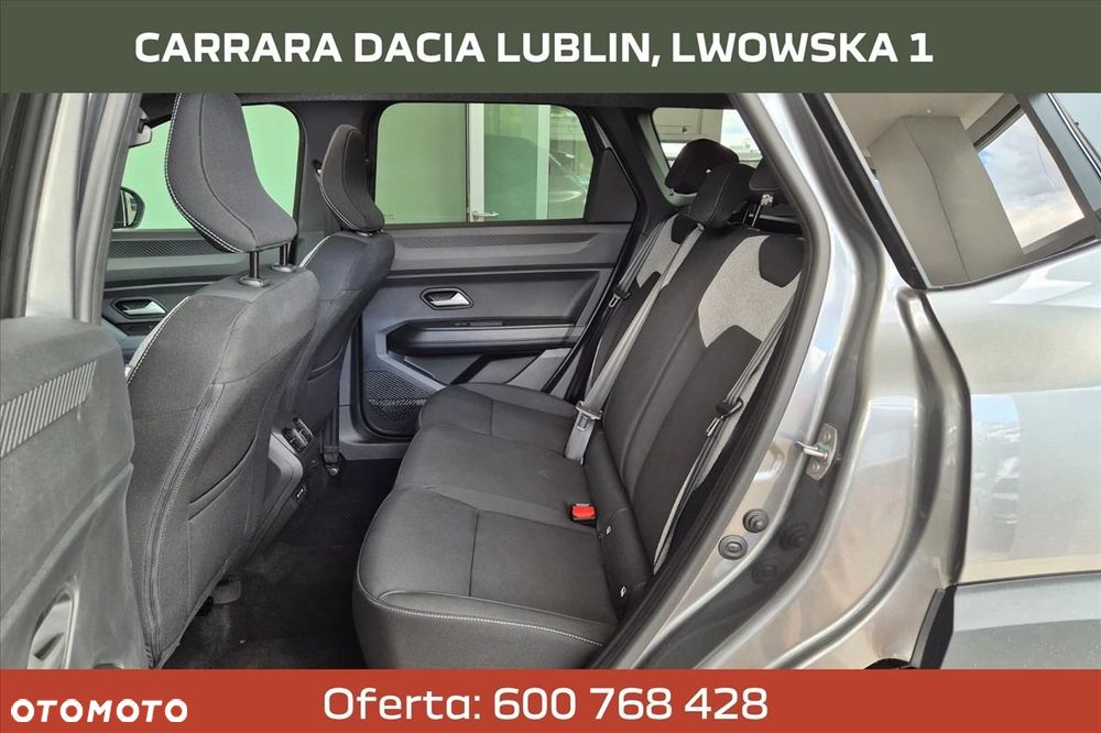 Dacia Bigster 1.8 Full Hybrid 155 Journey MMT - 14