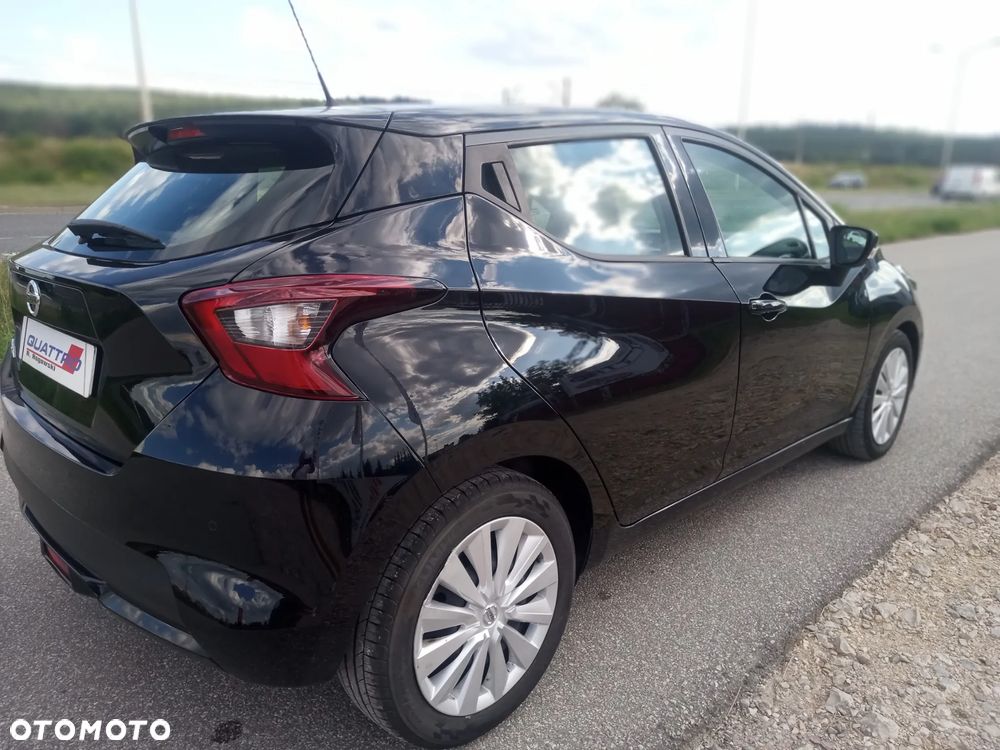 Nissan Micra - 8