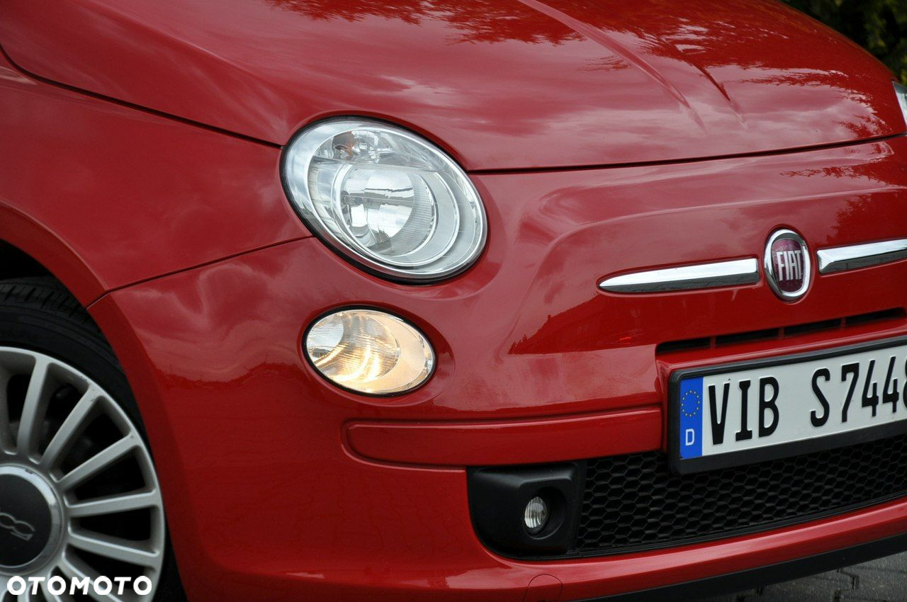 Fiat 500 - 12