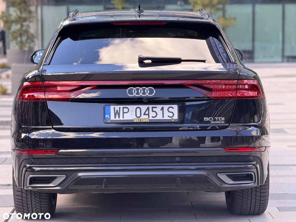 Audi Q8 50 TDI mHEV Quattro Black Edition Tiptronic - 6