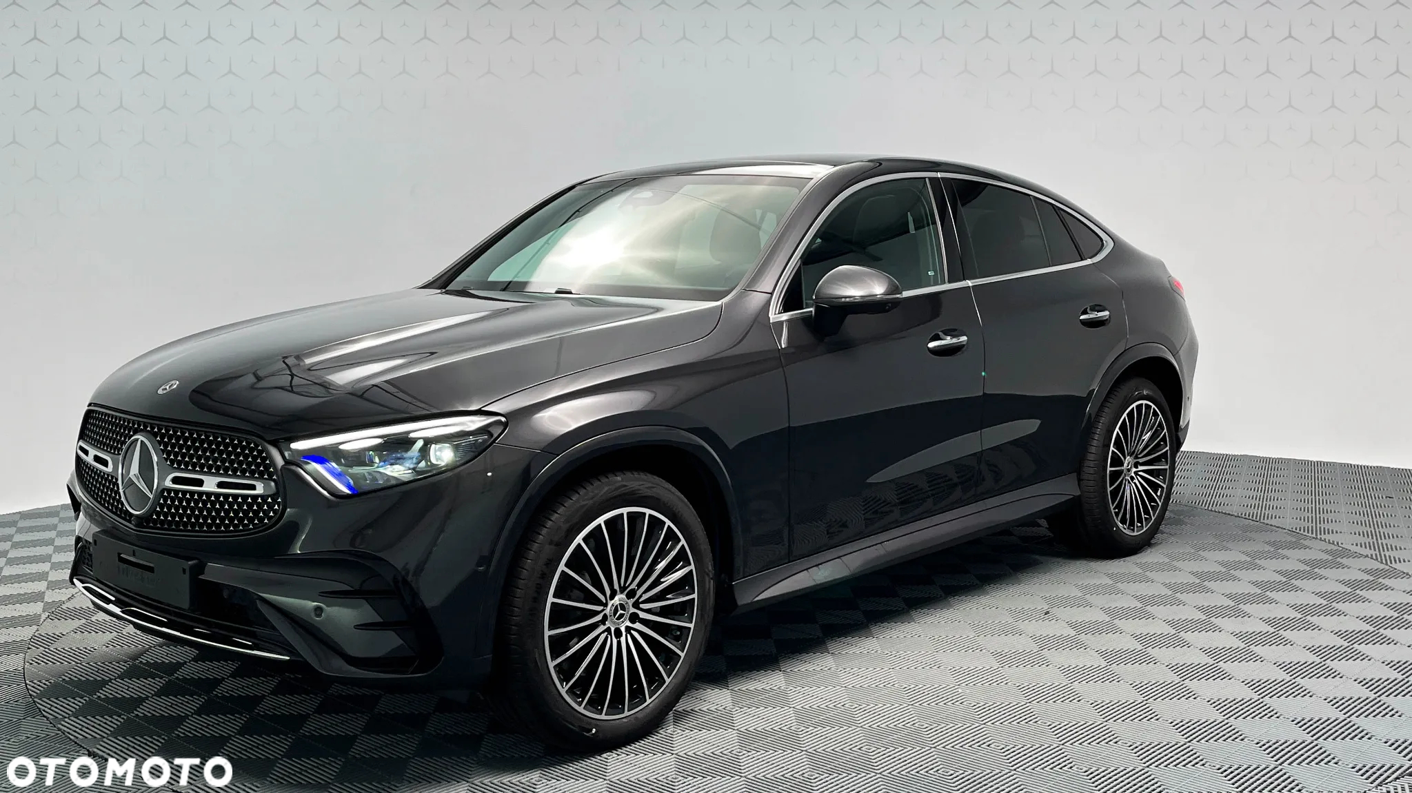 Mercedes-Benz GLC 220 d mHEV 4-Matic AMG Line - 4
