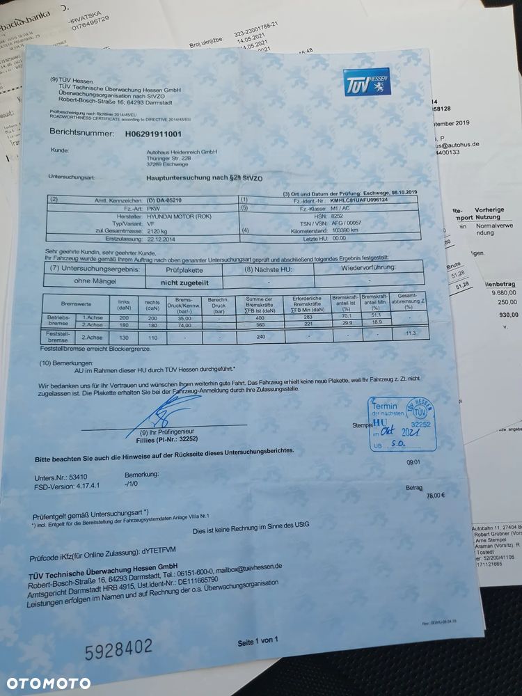 Hyundai i40 i40cw 1.7 CRDi 5 Star Edition - 26
